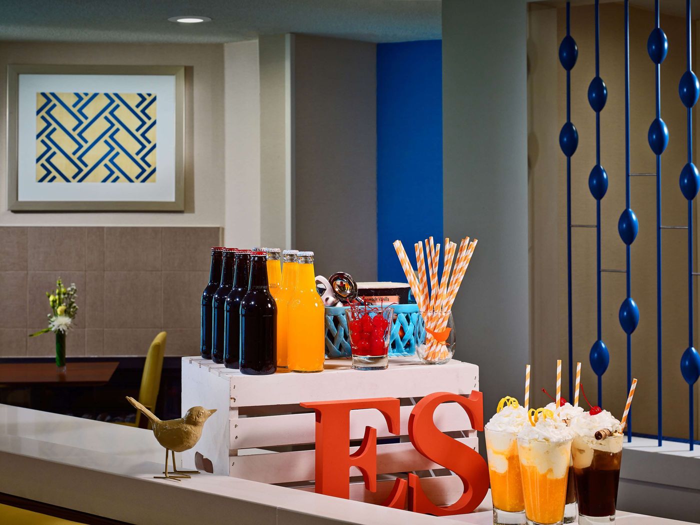 Sonesta ES Suites Chicago Dwntn Magnificent Mile - United States - Chicago - Lobby - 3