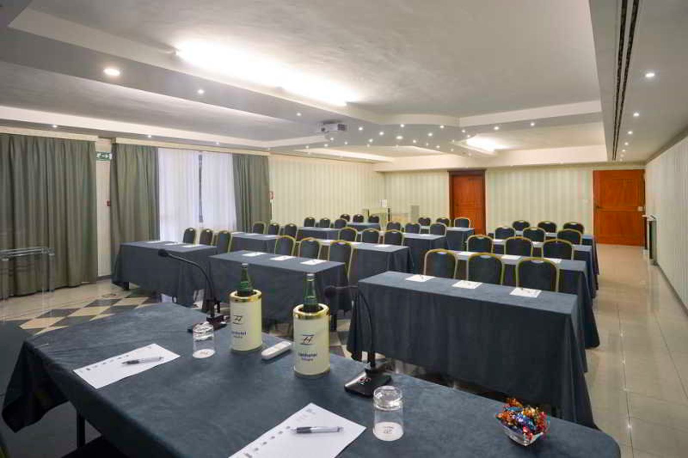 Zanhotel Europa - Italy - BOLOGNA - Conferences - 9