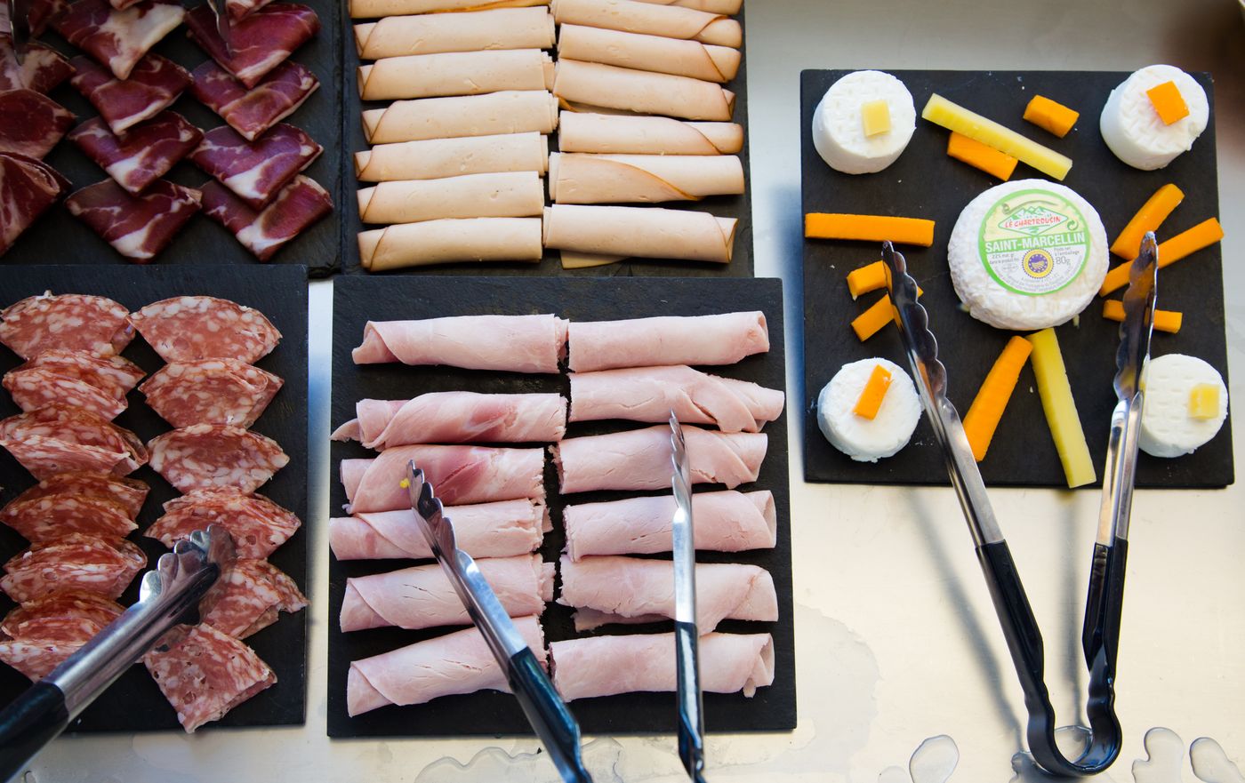 Westlodge Dardilly Lyon Nord - France - DARDILLY- LYON - Restaurant - 2