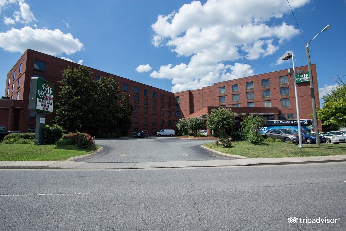 Ramada By Wyndham Nashville/Music Valley-United States-Nashville-General view-1