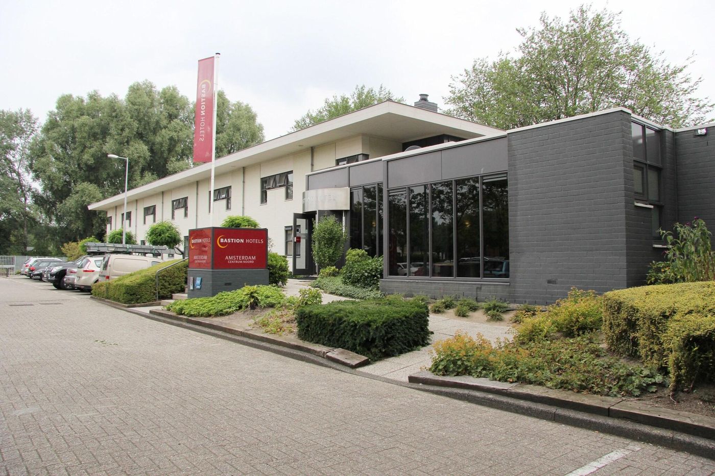 Bastion-Hotel-Amsterdam-Noord-General-view-1