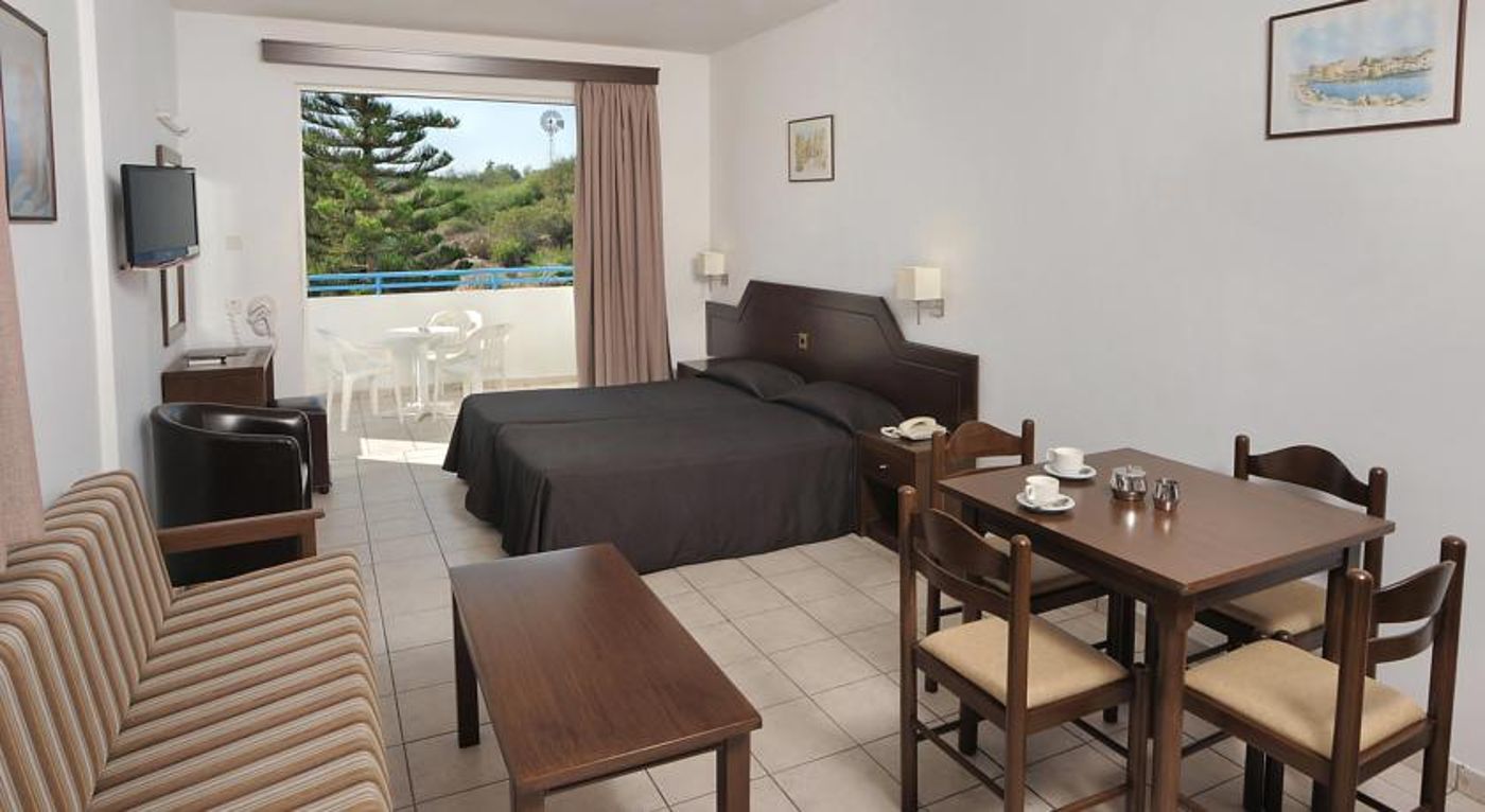 Petrosana Apartments