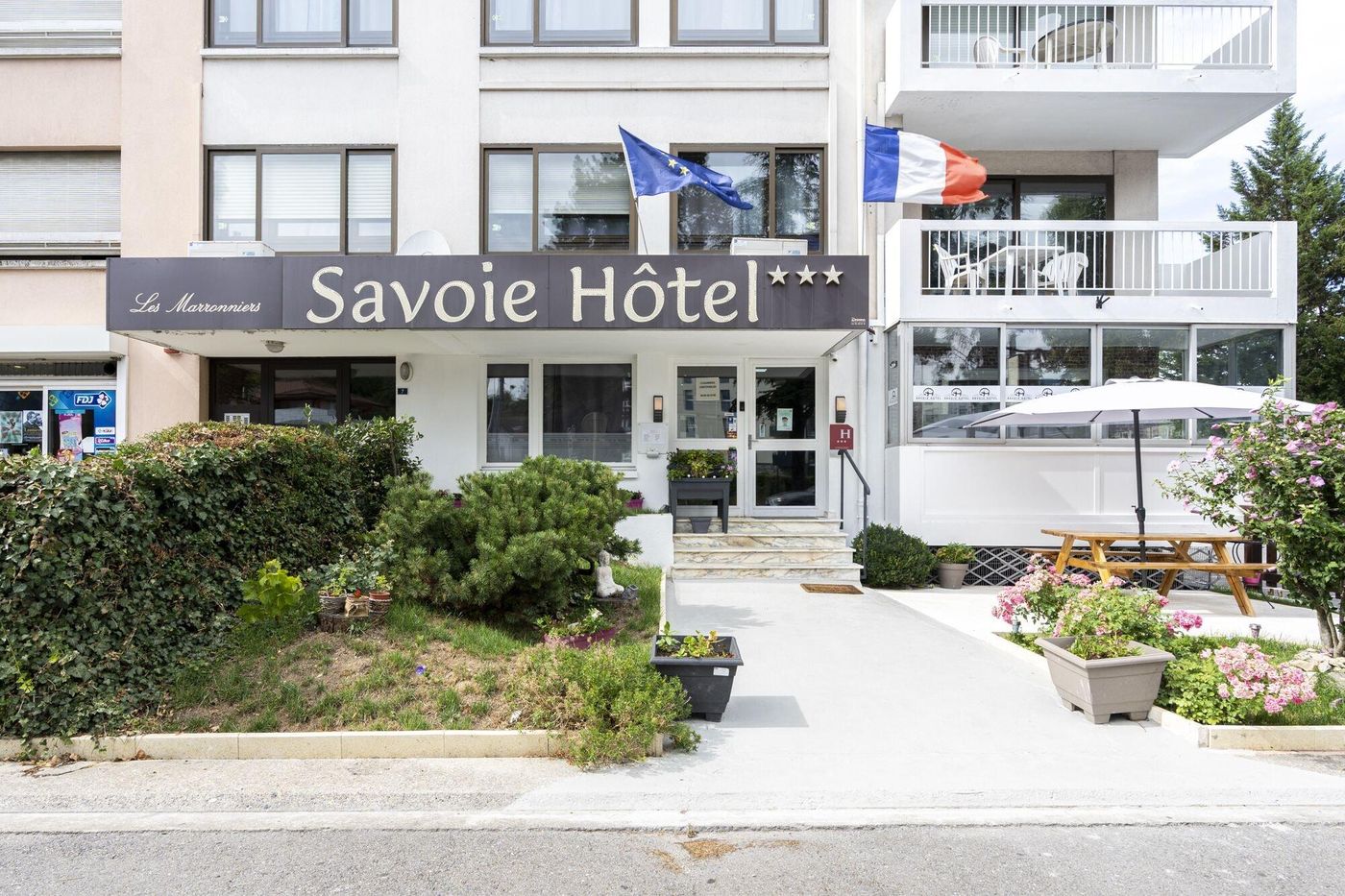 Savoie Hotel-France-SAINT-JULIEN-EN-GENEVOIS-General view-5