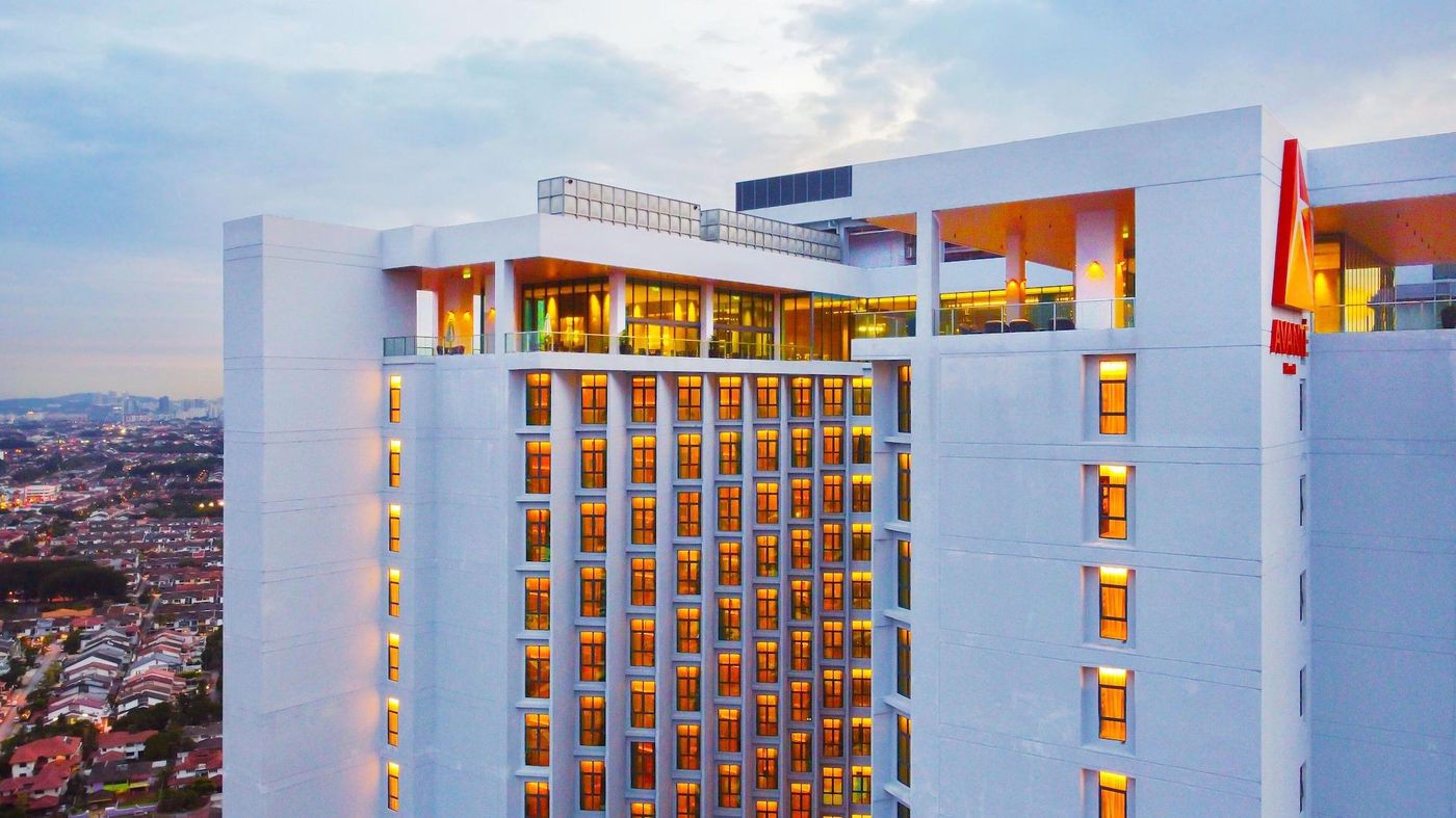 Avante Hotel-Malaysia-Petaling Jaya-General view-1