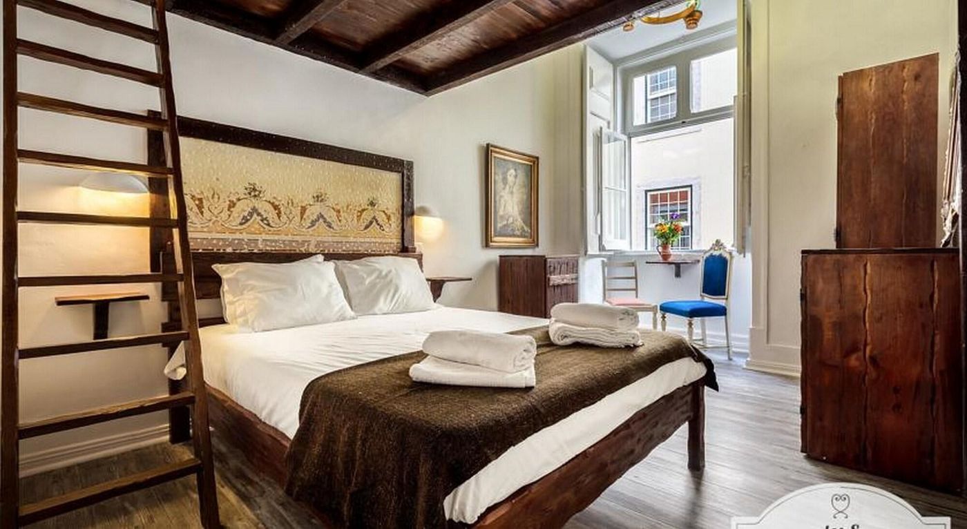 Casinha Dos Sapateiros-Portugal-LISBON-General view-2