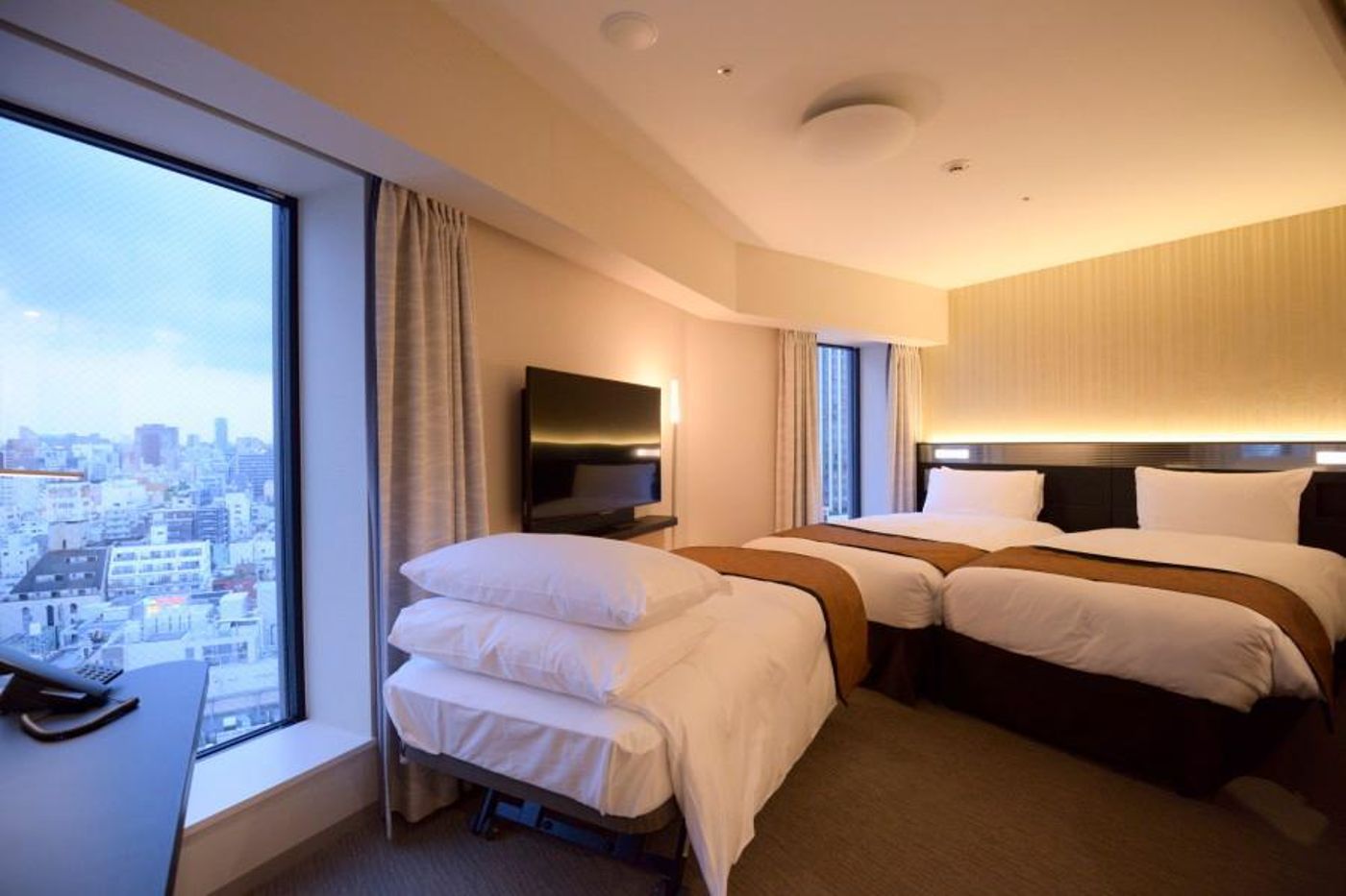 Richmond Hotel Premier Asakusa International-Japan-Tokyo-General view-3