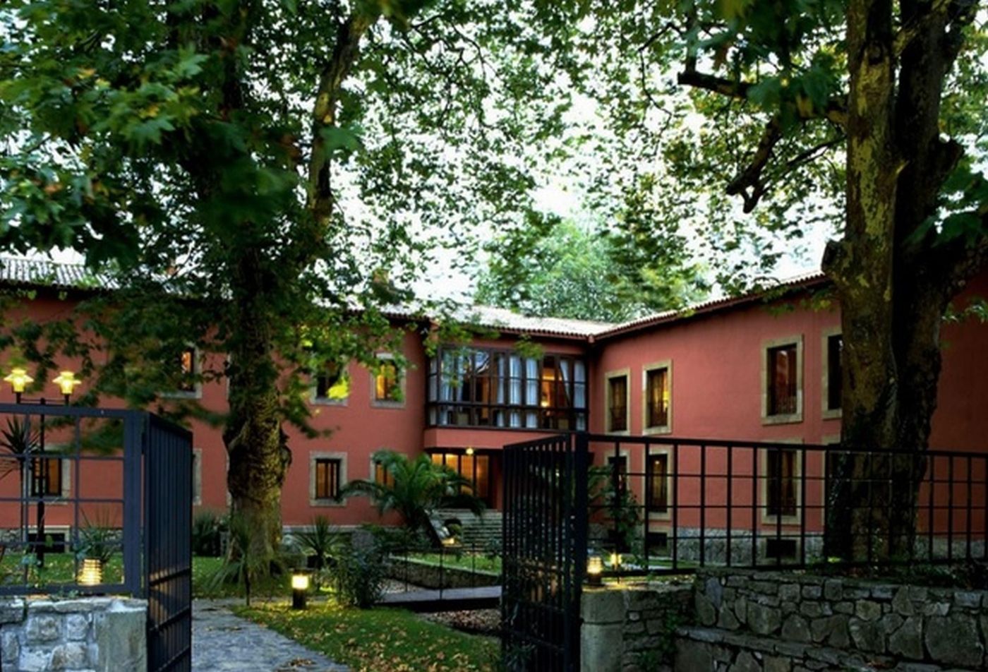 Parador de Gijon-Spain-GIJON-General view-2