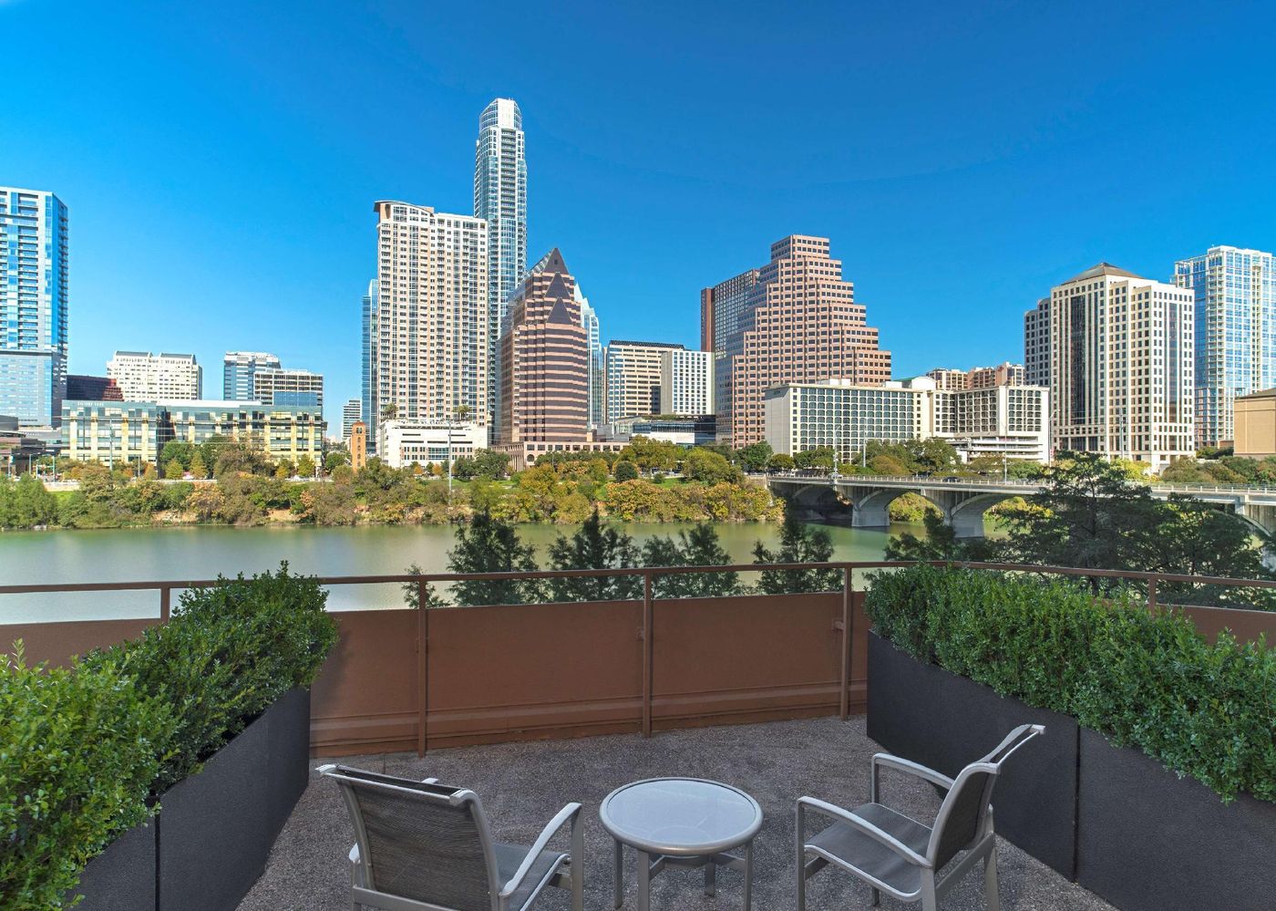 Hyatt Regency Austin-United States-AUSTIN-General view-6