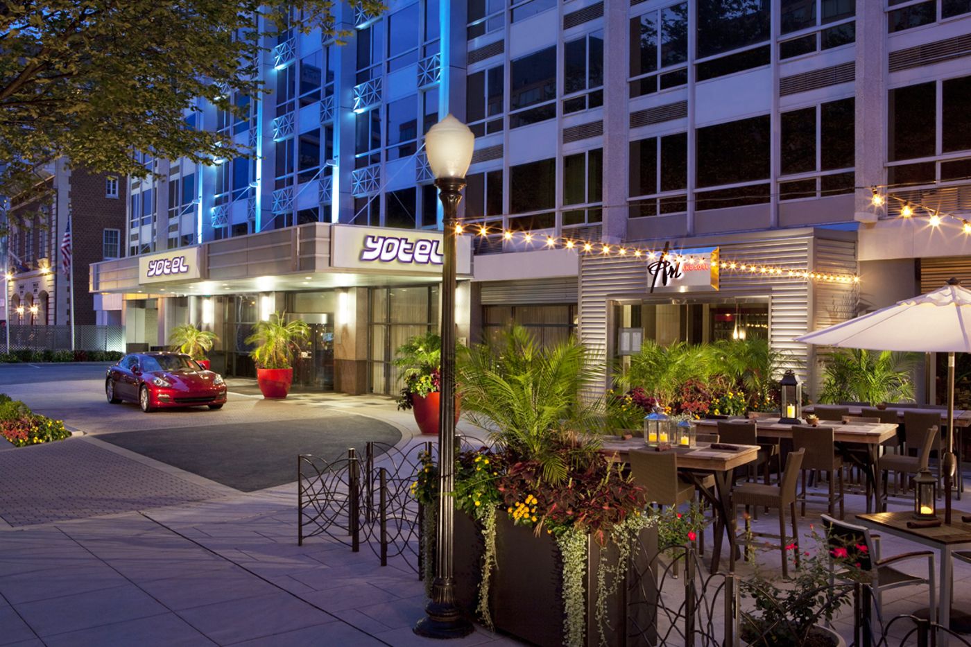 YOTEL Washington DC - United States - WASHINGTON D.C. - General view - 9