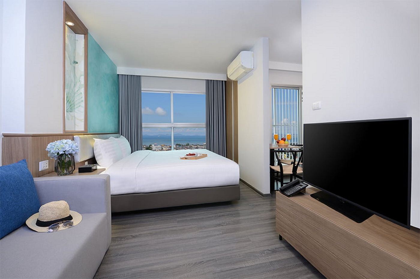 Centre Point Prime Hotel Pattaya-Thailand-Pattaya-Room-3