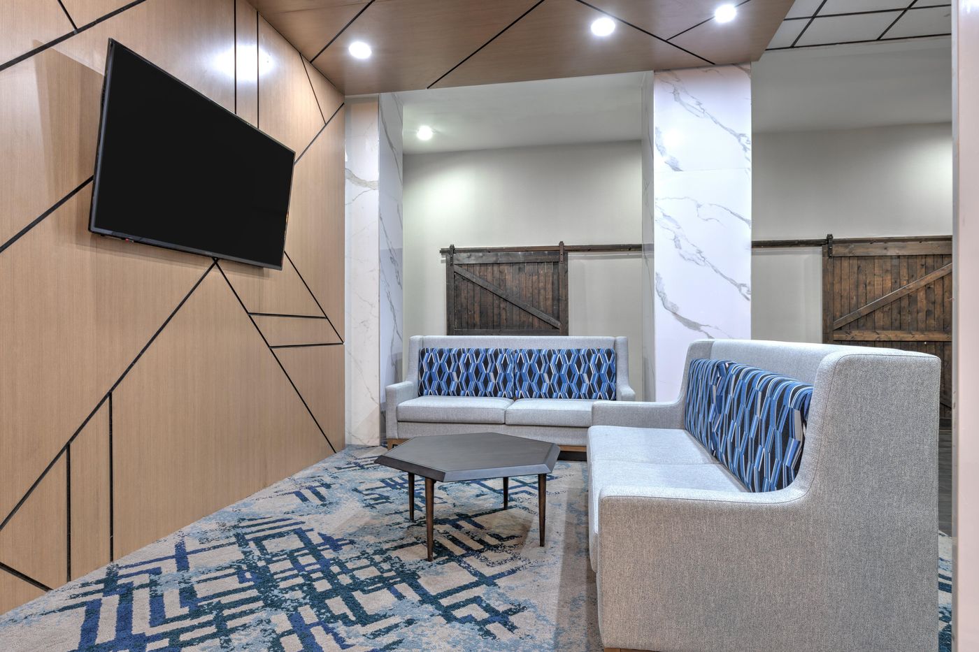 Holiday Inn Express Dallas Downtown-United States-Dallas-General view-2