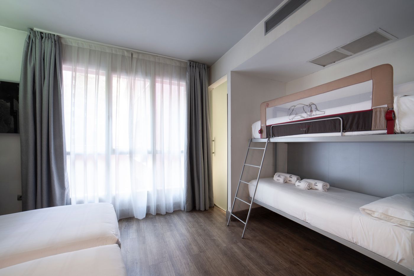 Petit Palace Plaza España - Spain - MADRID - Room - 8