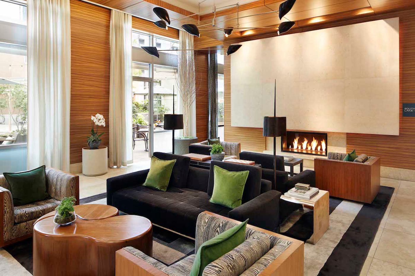 Denny Park Hotel-United States-Seattle-Lobby-3