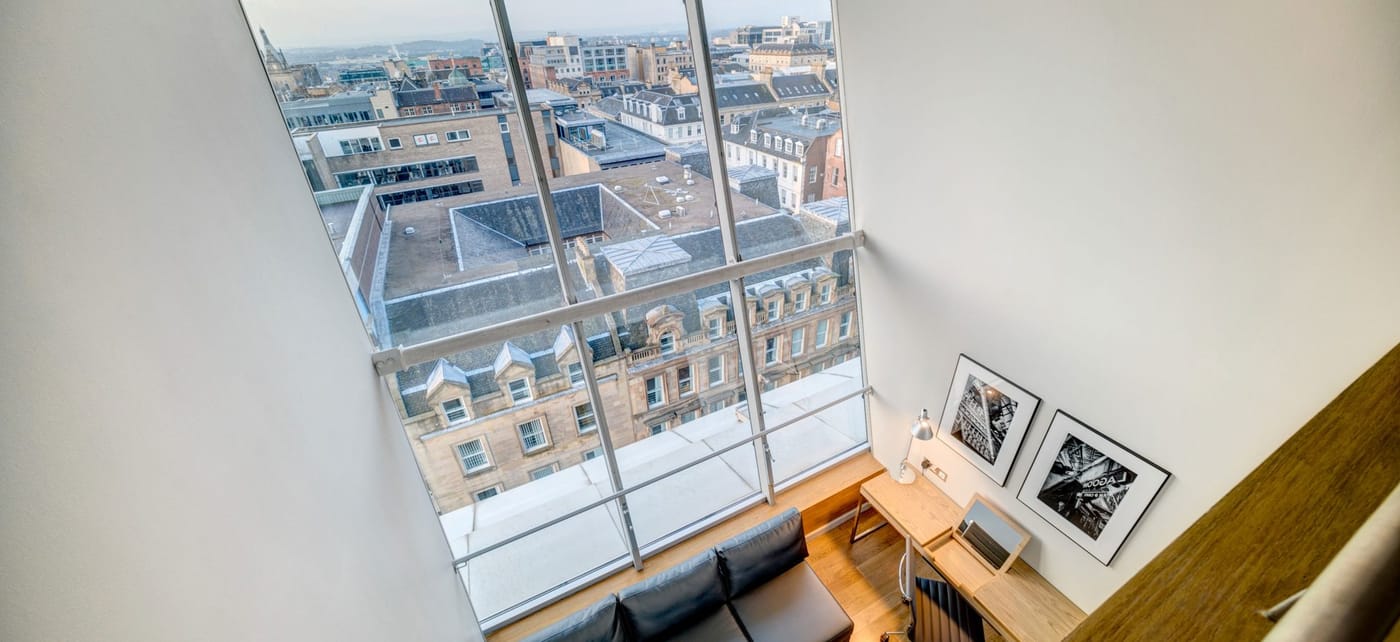 Apex City of Glasgow Hotel-United Kingdom-GLASGOW-Room-8