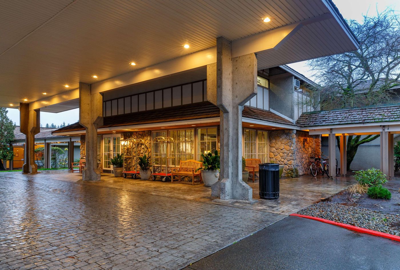 Red Lion Bellevue-United States-Bellevue-General view-7