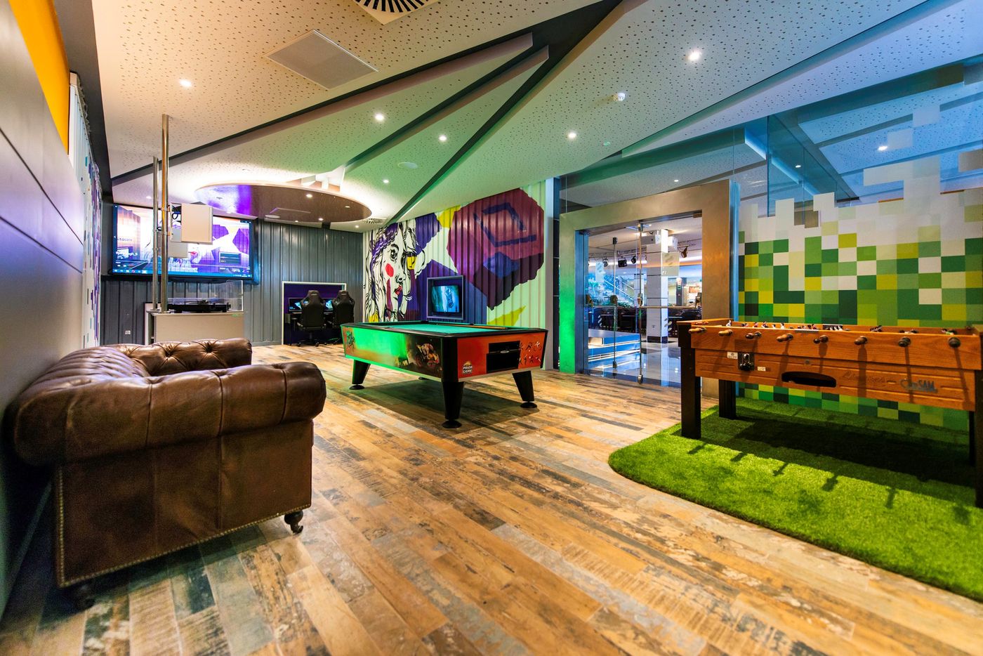 Spring Hotel Bitacora