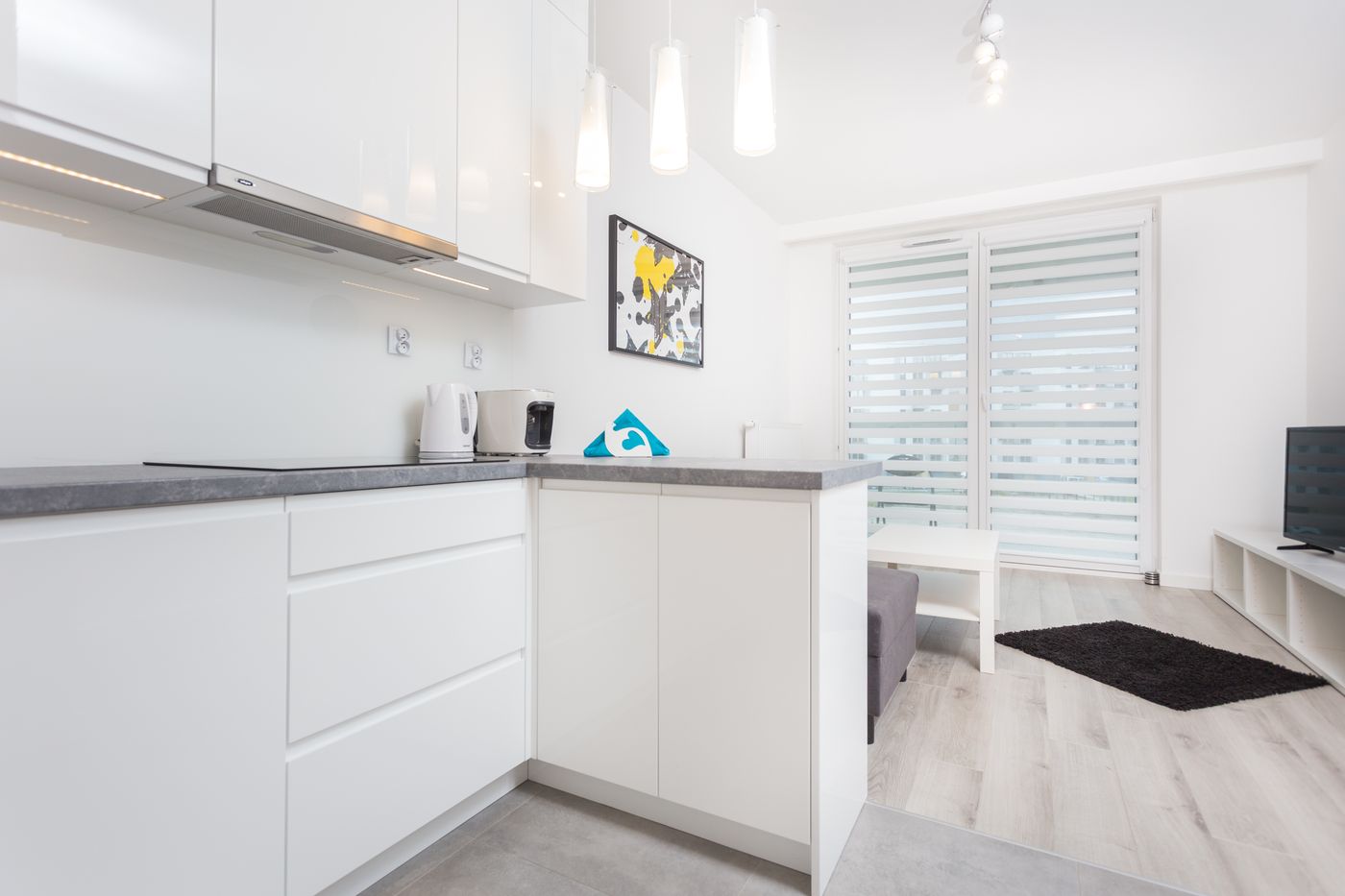 Apartamenty InPoint Compact-Poland-KRAKOW-Room-6