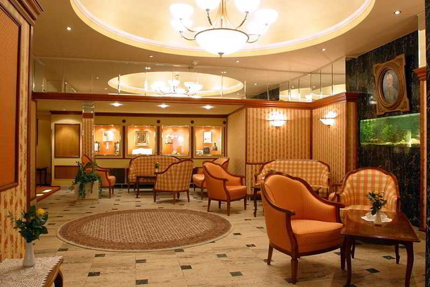 Erzherzog Rainer - Austria - VIENNA - Lobby - 8