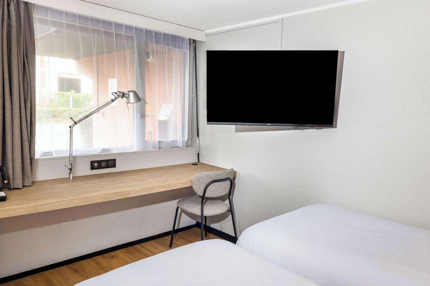 Campanile-Marne-la-Vallee---Chelles-Room-31