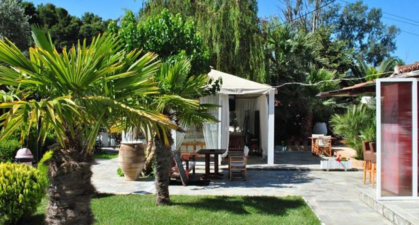 Villa Miltos Studios & Apartments