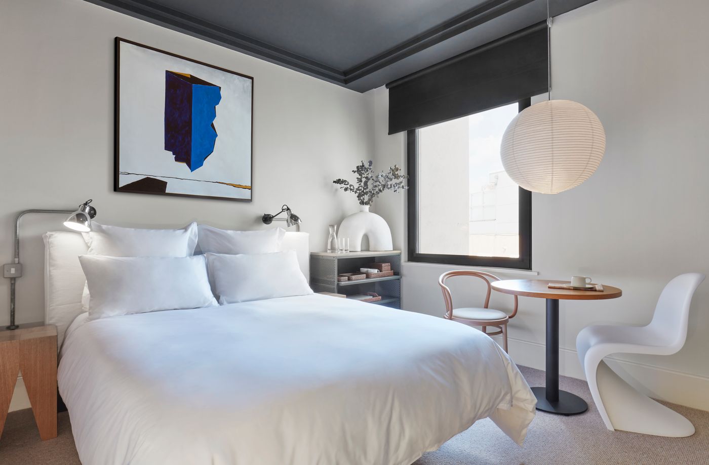 ONE HUNDRED SHOREDITCH - United Kingdom - LONDON - Room - 7