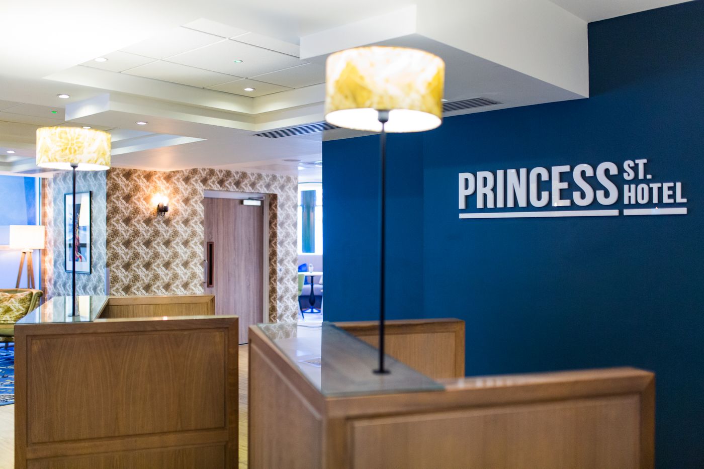 The Alan-United Kingdom-MANCHESTER-Lobby-4