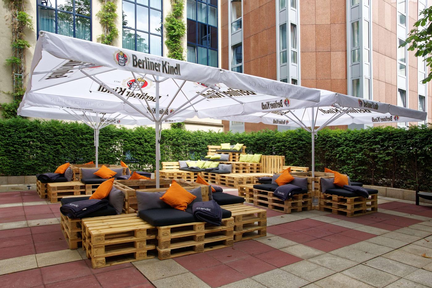 Scandic Berlin Kurfürstendamm - Germany - BERLIN - Bar - 2