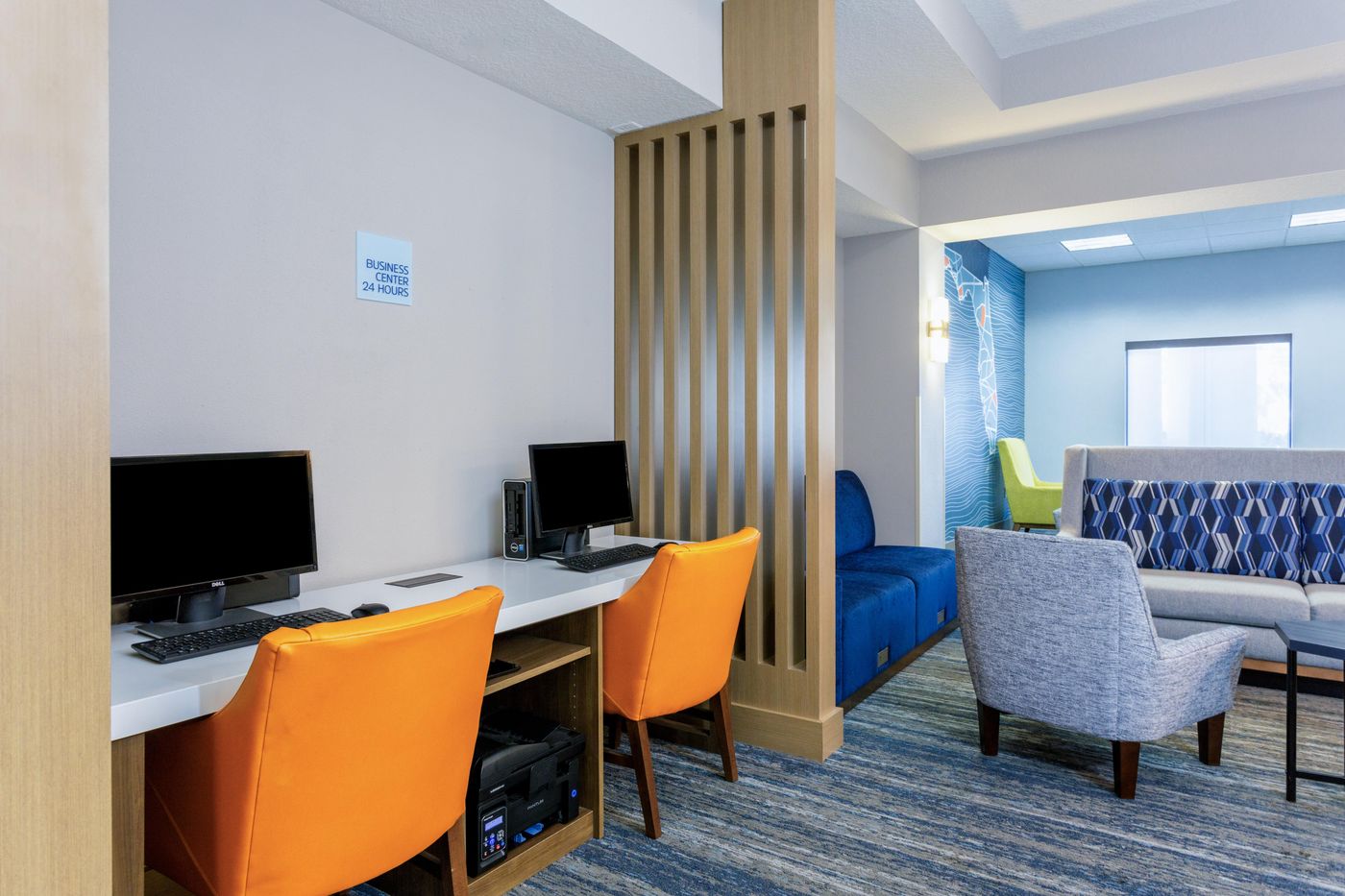 Holiday Inn Express and Suites Orlando Ocoee East-United States-ORLANDO-General view-1