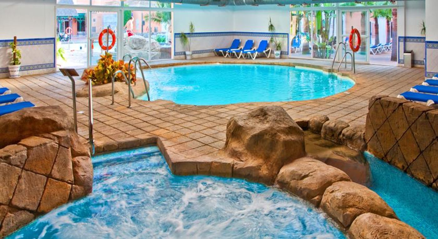 Diverhotel Nautilus Roquetas