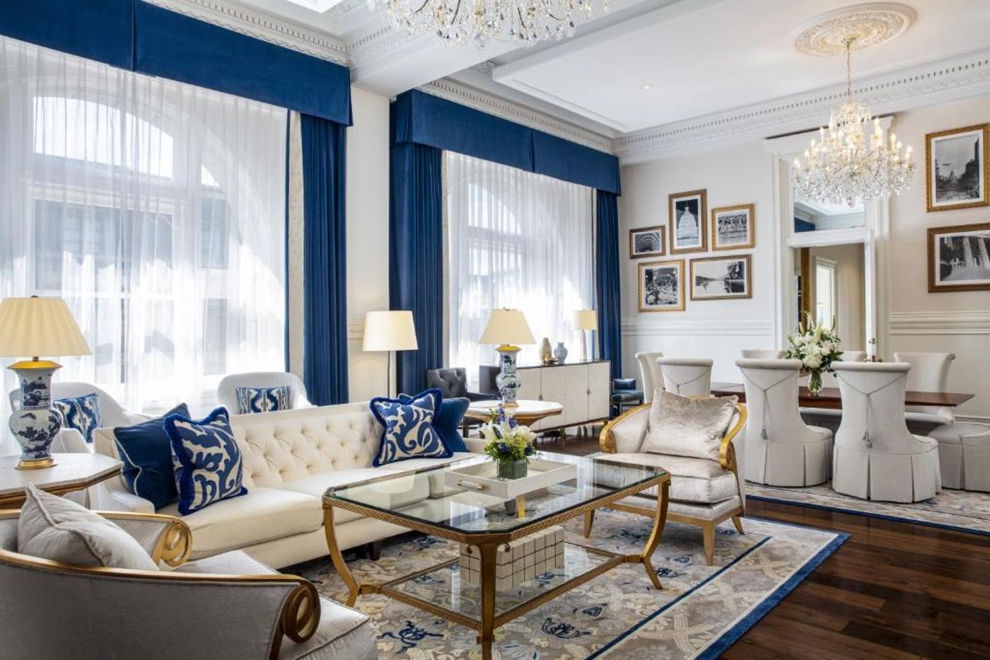 Waldorf Astoria Washington DC - United States - WASHINGTON - Room - 6