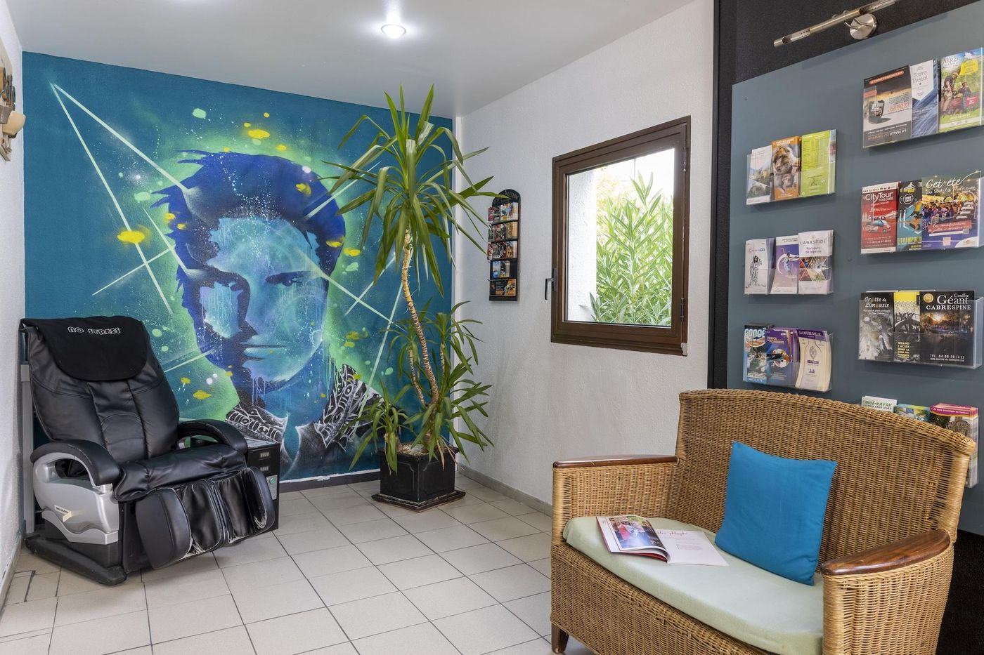 The Originals Access Hotel Innostar Toulouse Sud - France - Labege - Lobby - 8