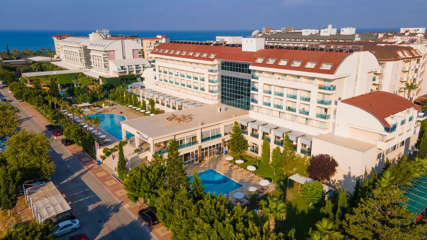 Solivia Hotel