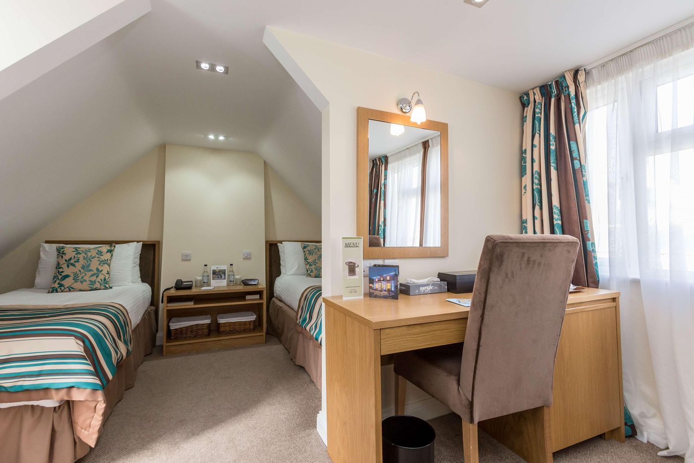 Best Western Hotel De Havelet-United Kingdom-St. Peter Port-Room-9