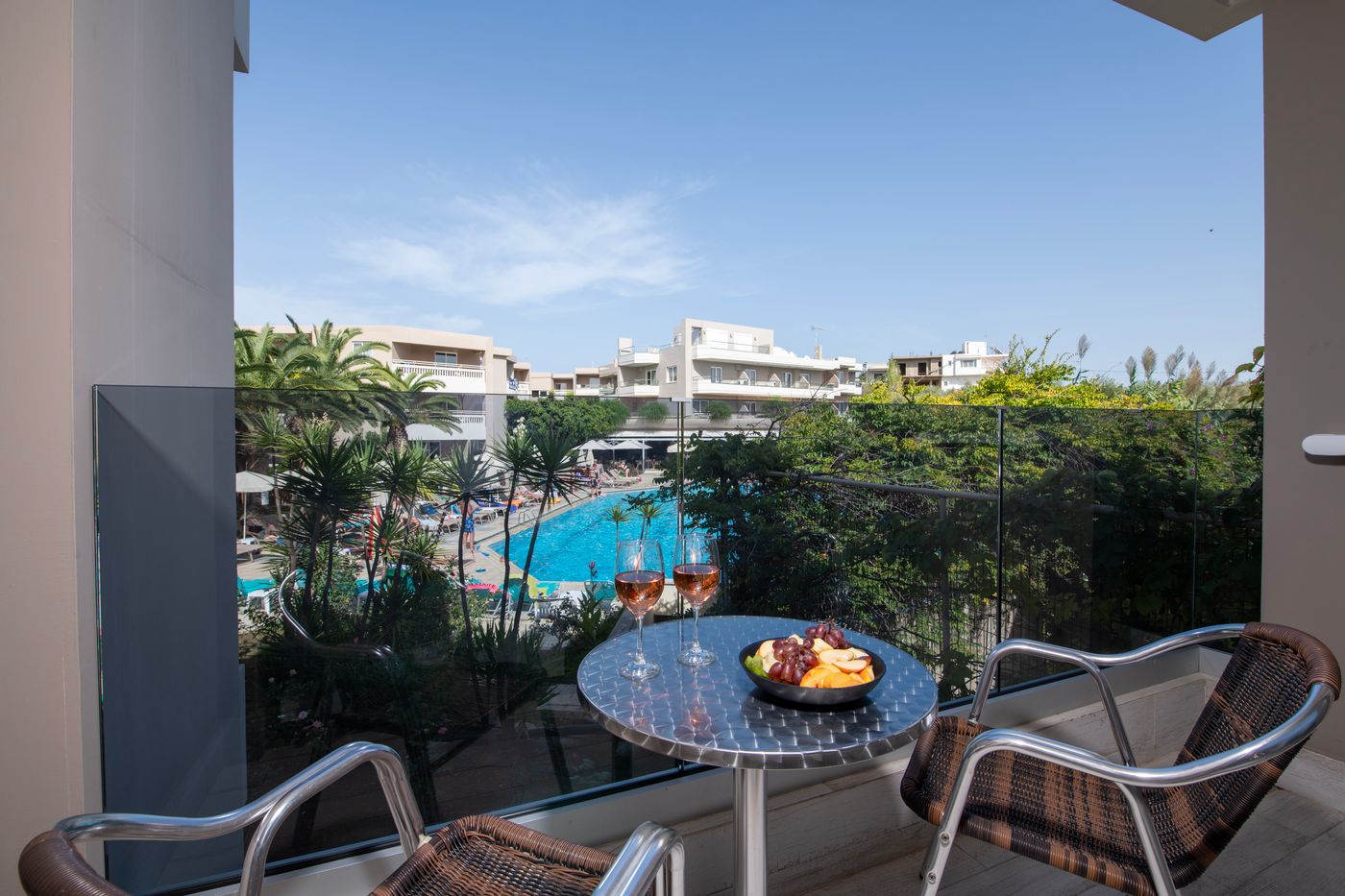 25/04/24 - Atrion Hotel