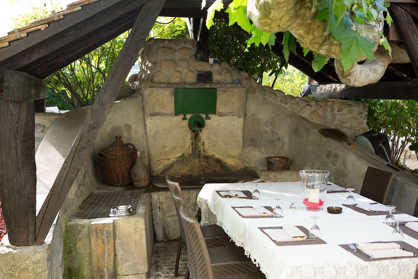 Auberge des Grands Bois-Switzerland-BUCHILLON-General view-2