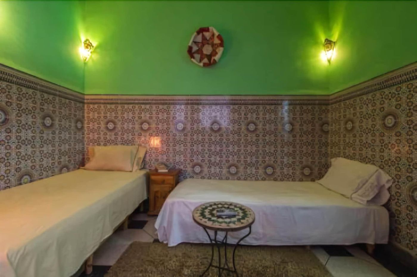 Tadla Guest House-Morocco-FES-Room-7