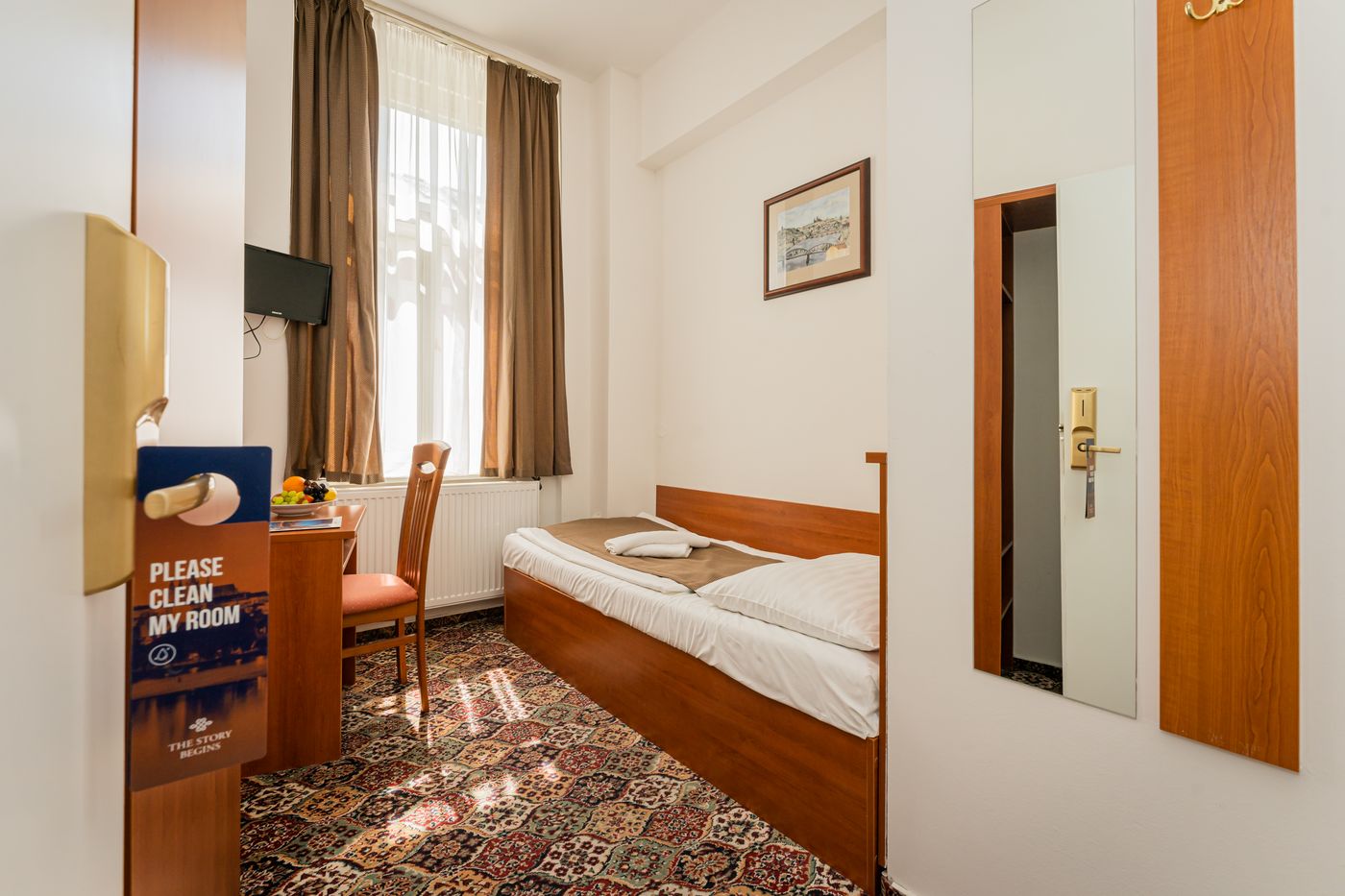 City Centre-Czech Republic-PRAGUE 1-Room-6