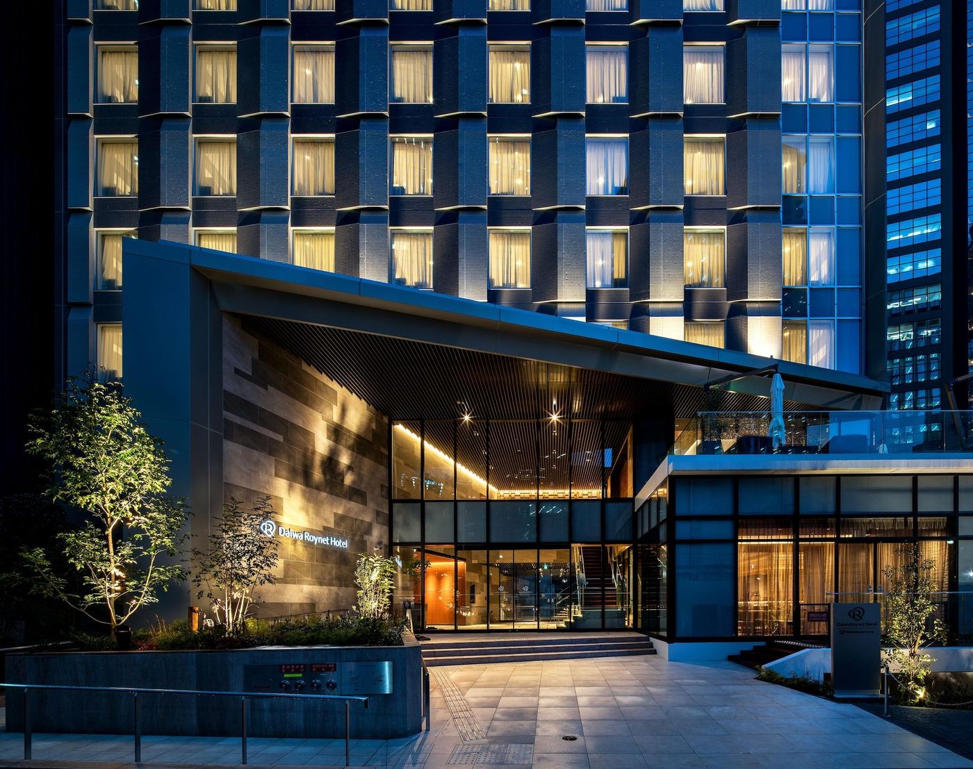 Daiwa Roynet Hotel Nishishinjuku-Japan-TOKYO-General view-9