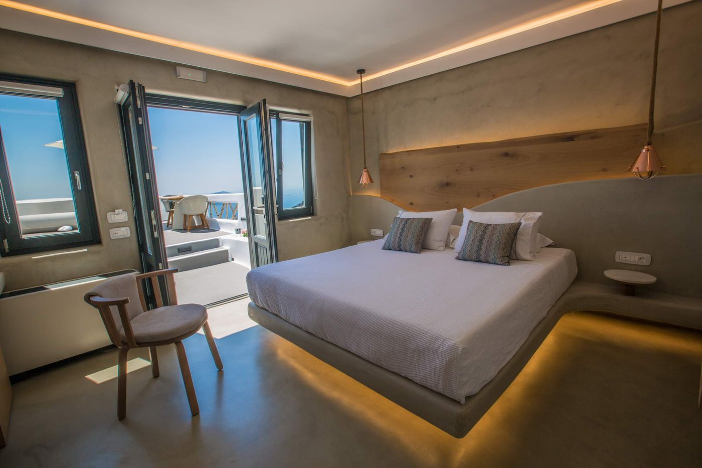Chic Hotel Santorini - Adult Only (13+)