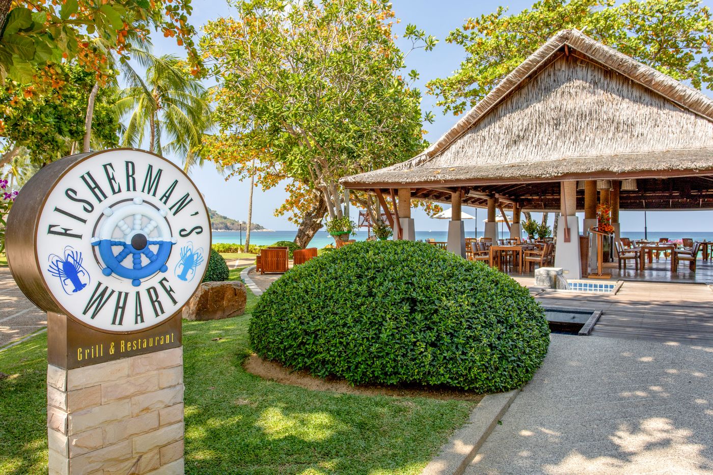 Katathani Phuket Beach Resort