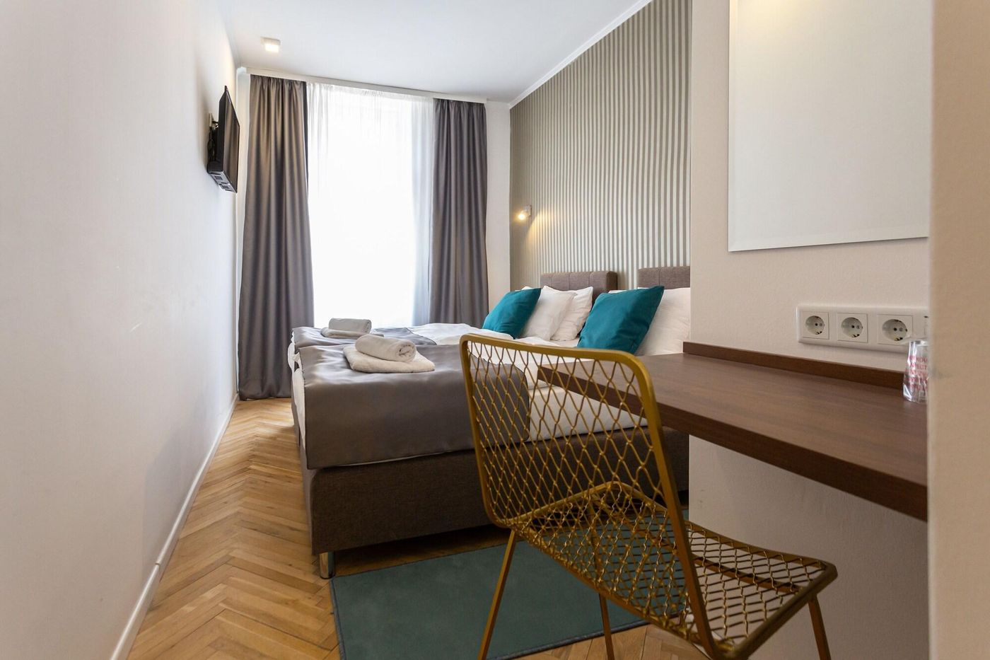 Hotel Petrakija-Bosnia & Herzegovina-Sarajevo-Room-7