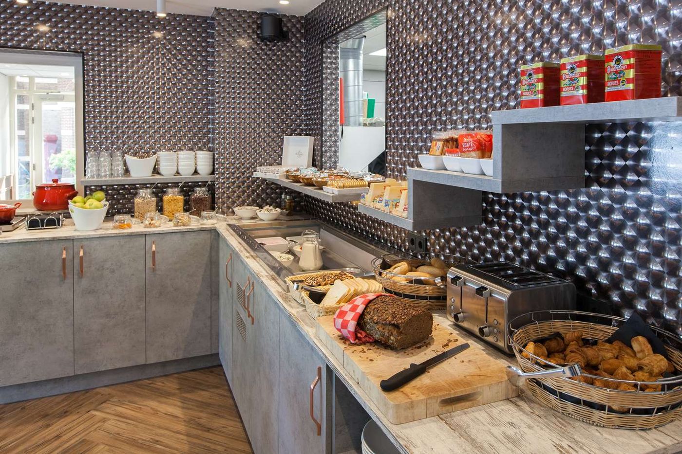 Best Western Hotel Den Haag-Netherlands-Den Haag-General view-6