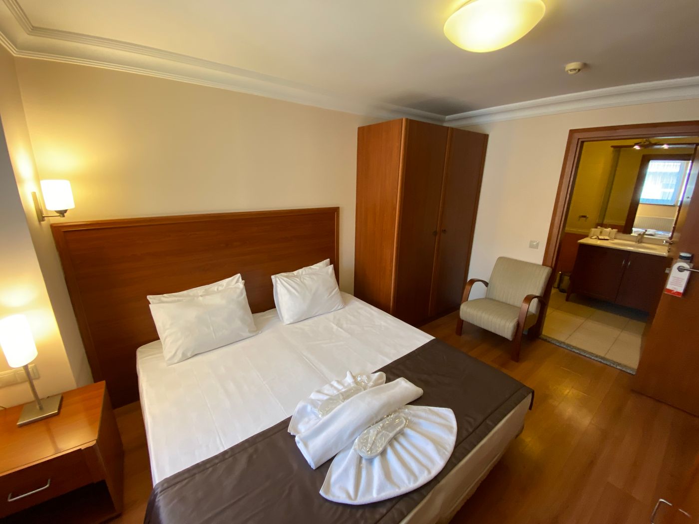 Triada Hotel Gayrettepe-Turkey-istanbul-Room-7
