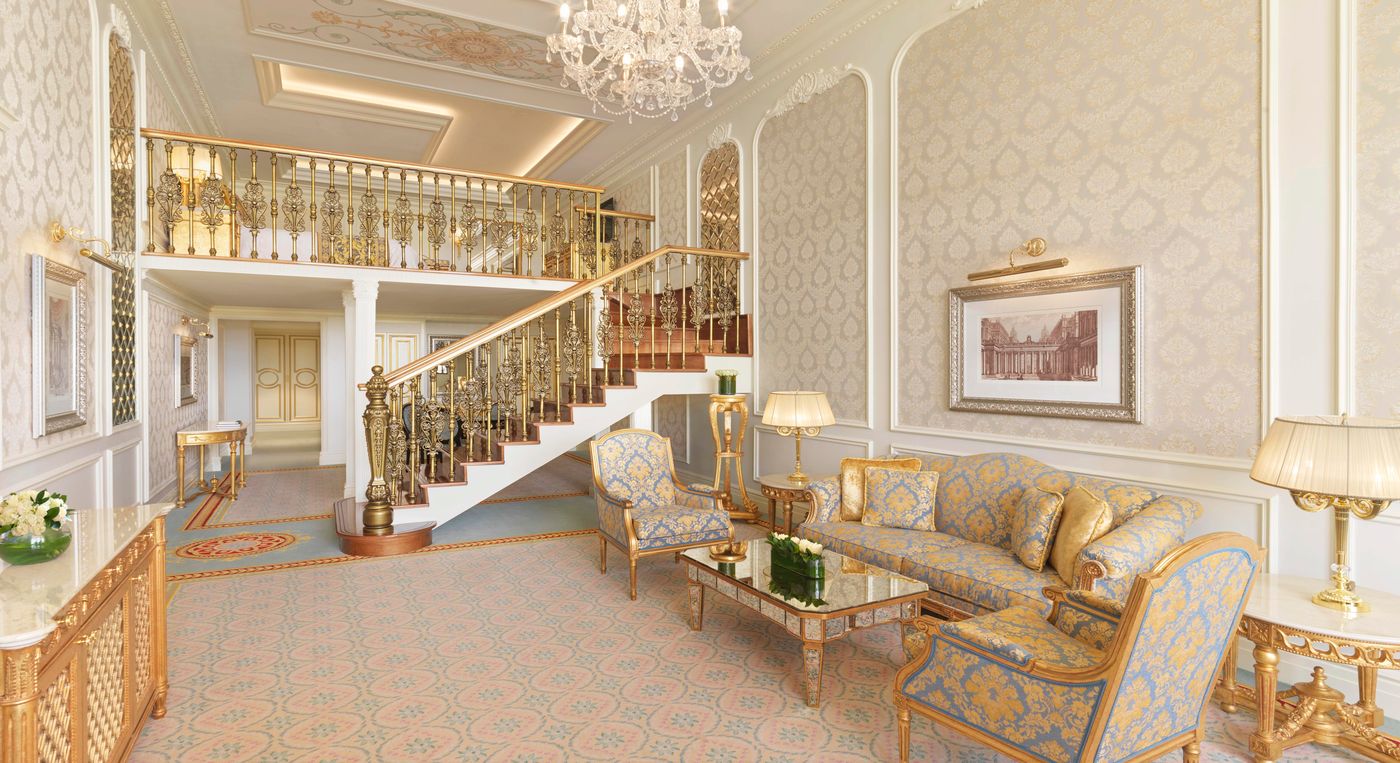 Raffles, The Palm Dubai