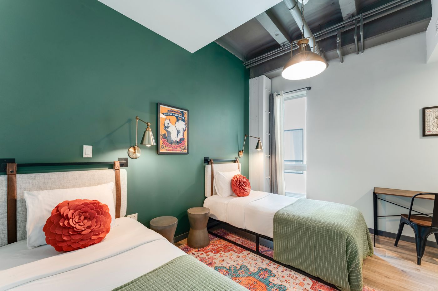 Hotel Nell - Union Market - United States - Washington - Room - 0
