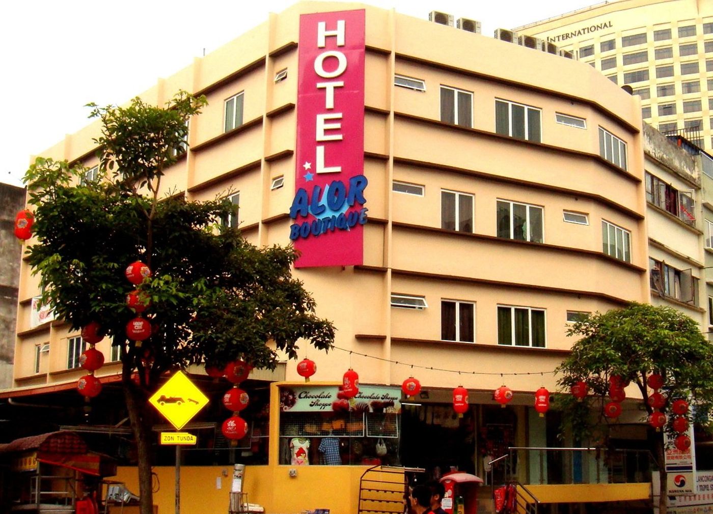 Alor Boutique Hotel-Malaysia-Kuala Lumpur-General view-1