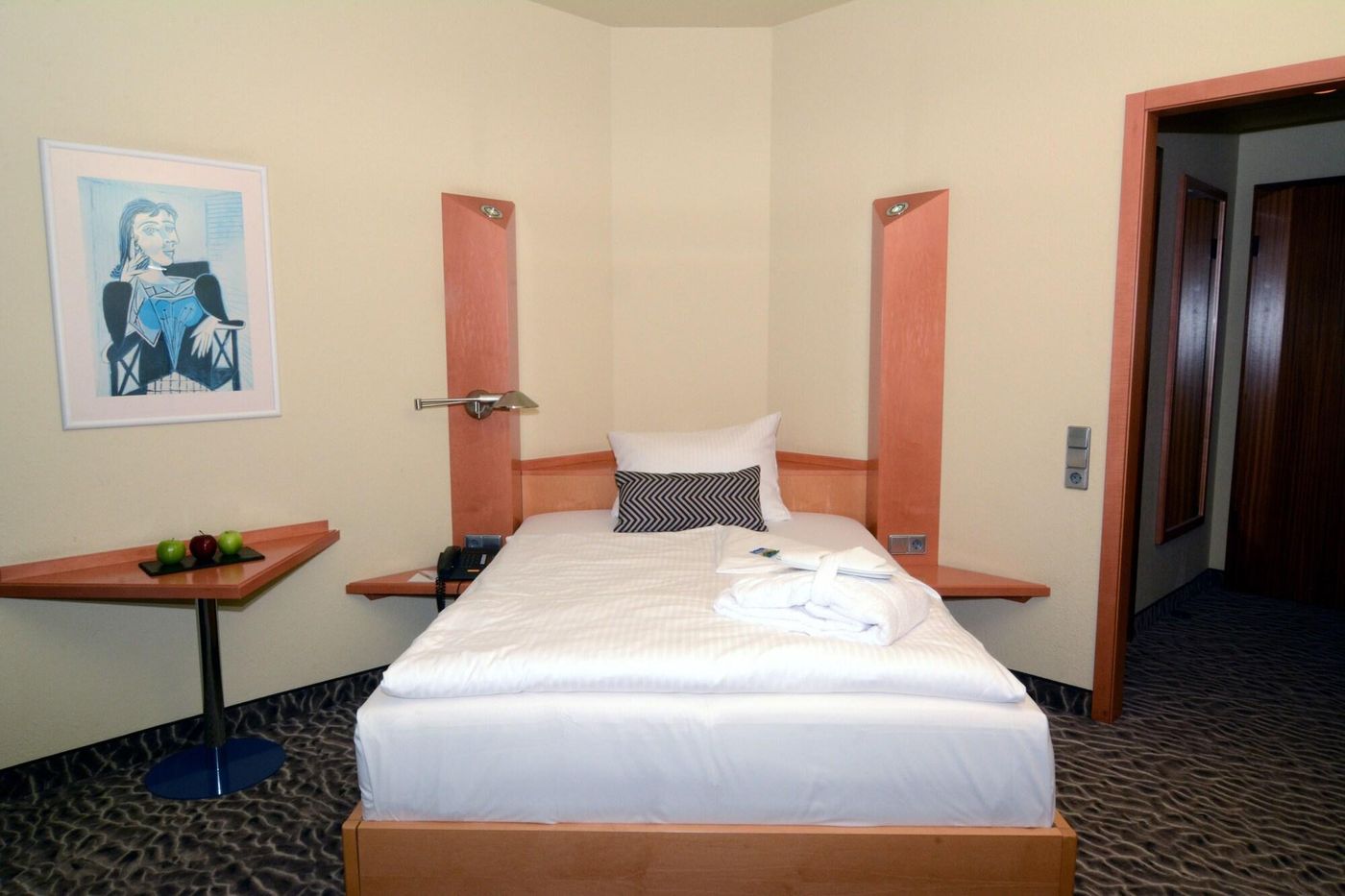 Doblergreen Hotel-Germany-STUTTGART-Room-10