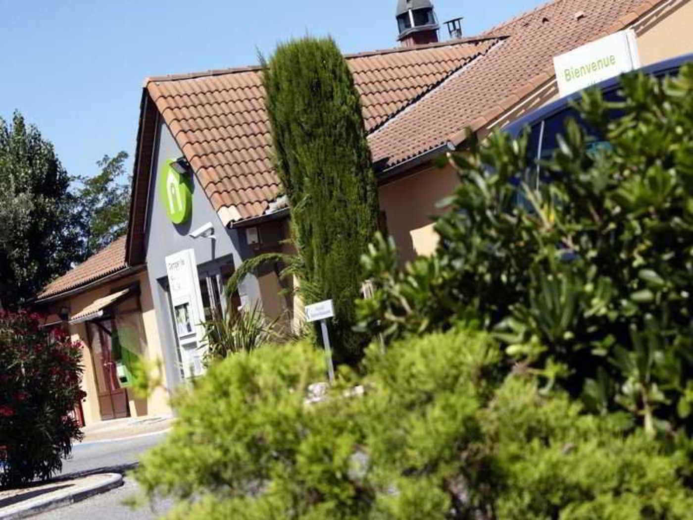 KYRIAD MARSEILLE - Vitrolles Aéroport-France-VITROLLES-General view-1