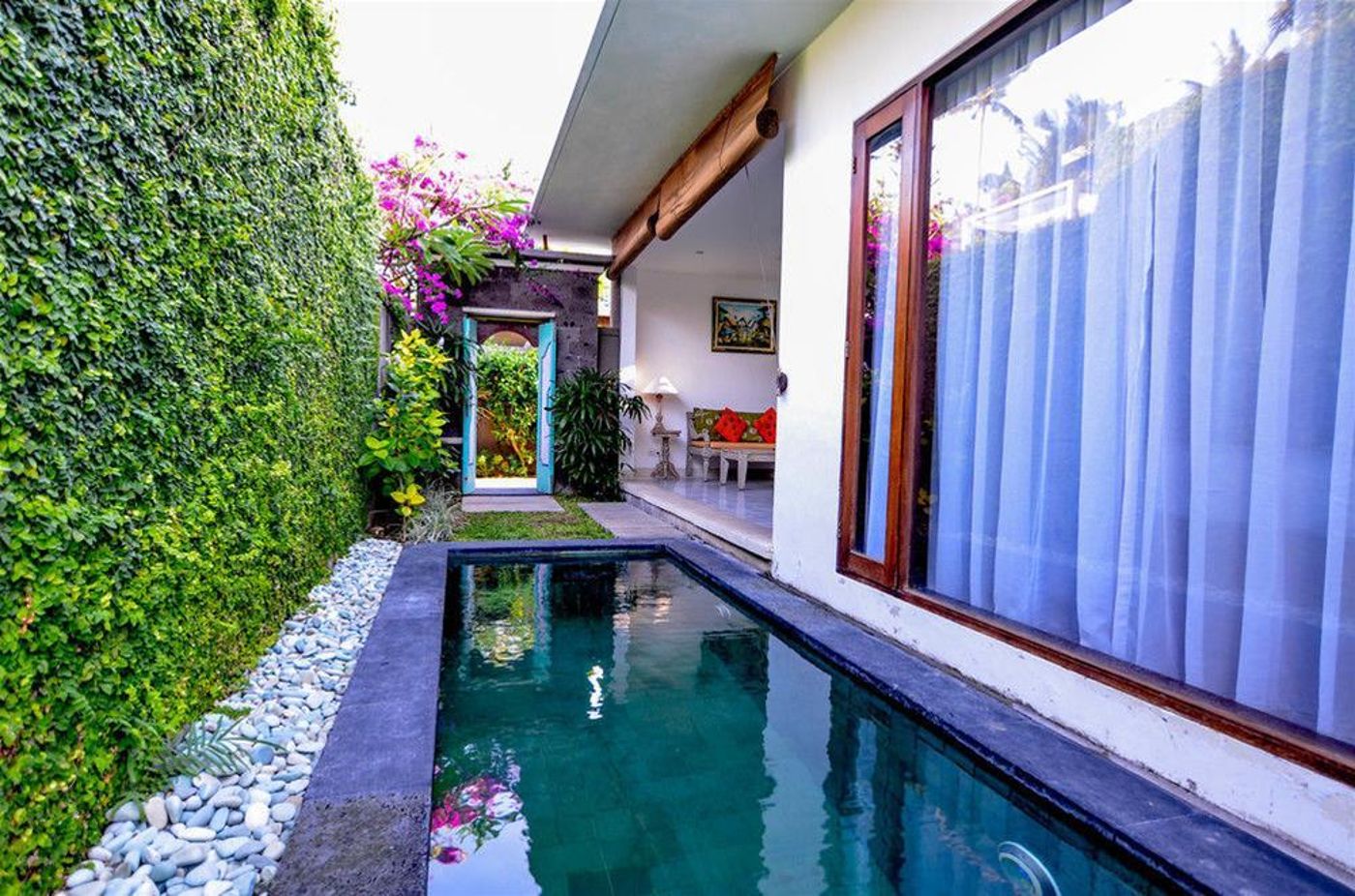 New Pondok Sara Villas-Indonesia-Bali-Room-7
