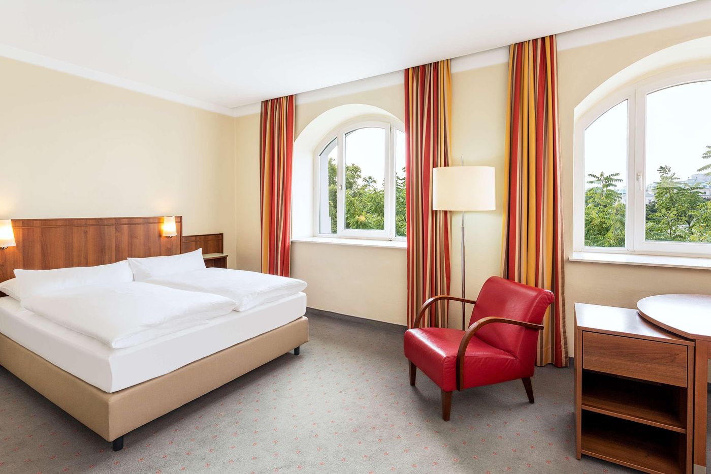 NH Wien Belvedere - Austria - Vienna - Room - 7